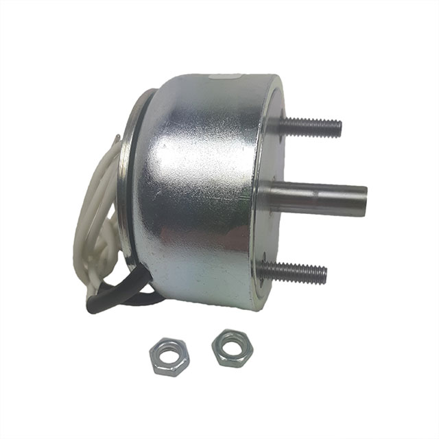 LOW PROFILE SOLENOID - 5EC 24 VD
