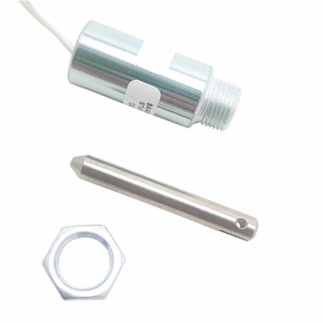 TUBULAR SOLENOID STA PULL 3/4 X