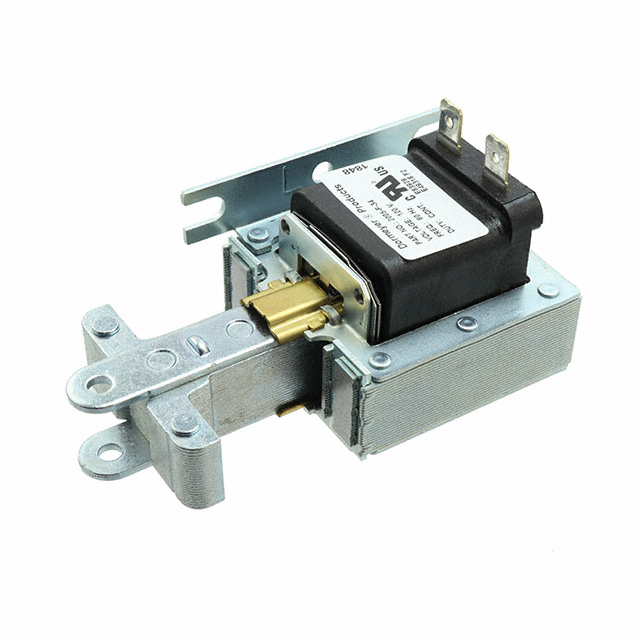 LAMINATED SOLENOID 2000 - 120 VA