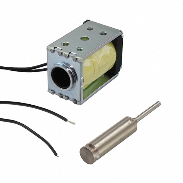 OPEN FRAME SOLENOID B14HDP - 24