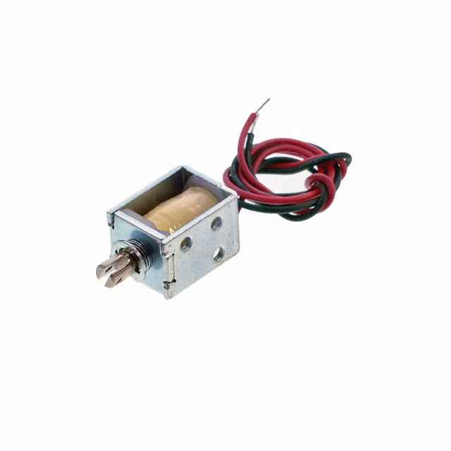 OPEN FRAME SOLENOID B17-L - LATC