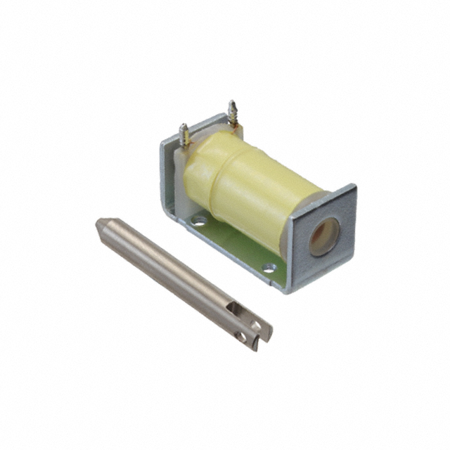 OPEN FRAME SOLENOID C5 - 12 VDC