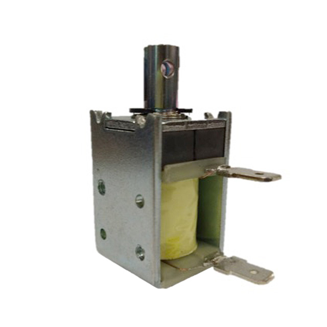 SOLENOID LATCH PULL CONT 18V