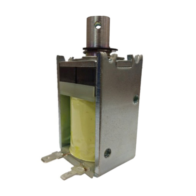 SOLENOID LATCH PULL CONT 18V