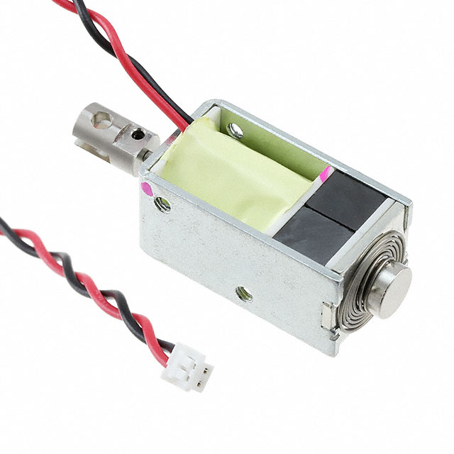 SOLENOID PUSH PULSE 5V