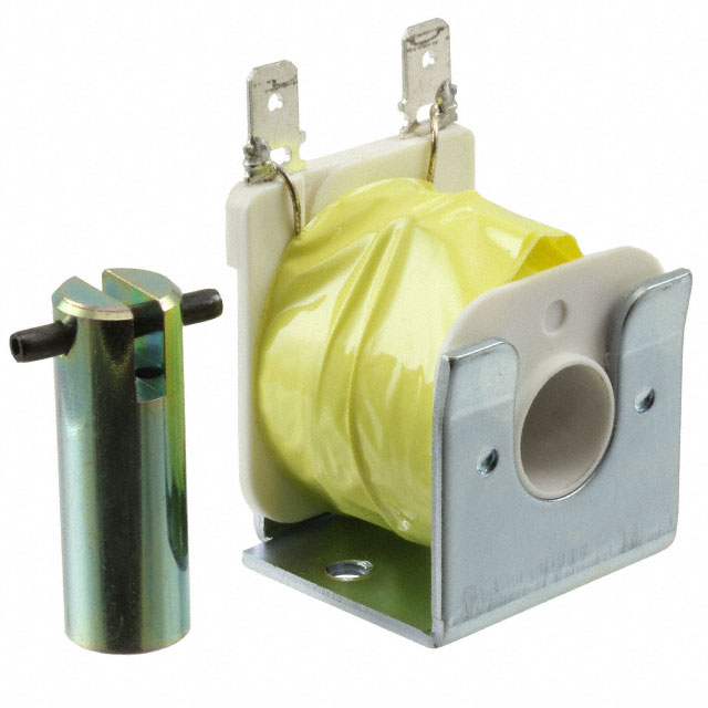 SOLENOID PULL CONTINUOUS 12V