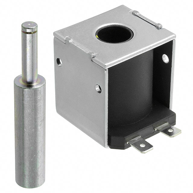 SOLENOID PULL INTERMITTENT 24V
