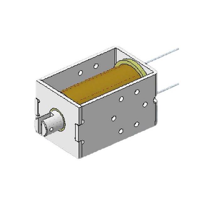 SOLENOID PULL 1-1/4" 24VDC 25%