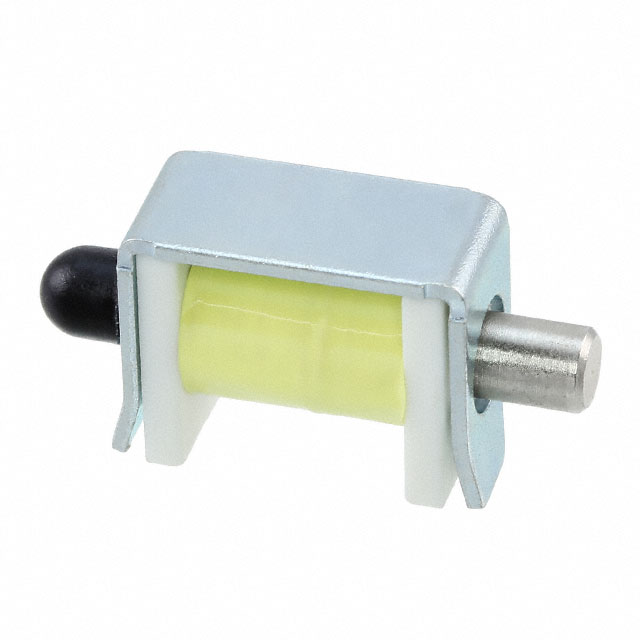 DC SOLENOID, OPEN FRAME PUSH TYP