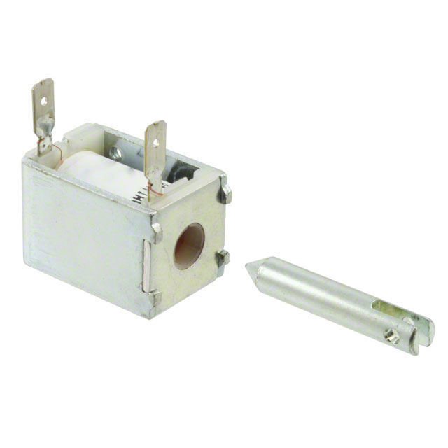 SOLENOID PULL CONTINUOUS 24V