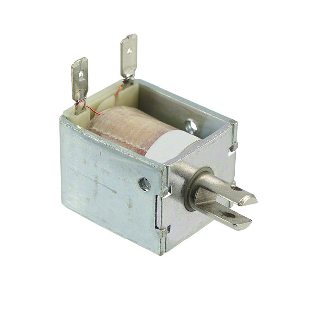 SOLENOID PULL INTERMITTENT 12V