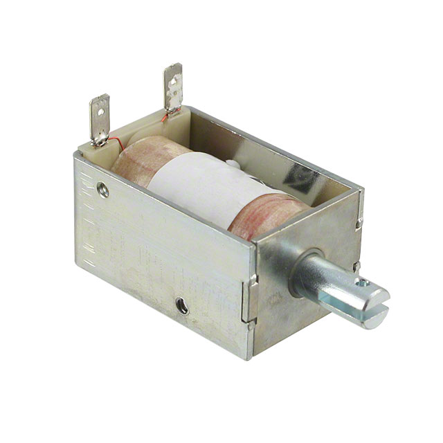 SOLENOID PULL CONTINUOUS 12V