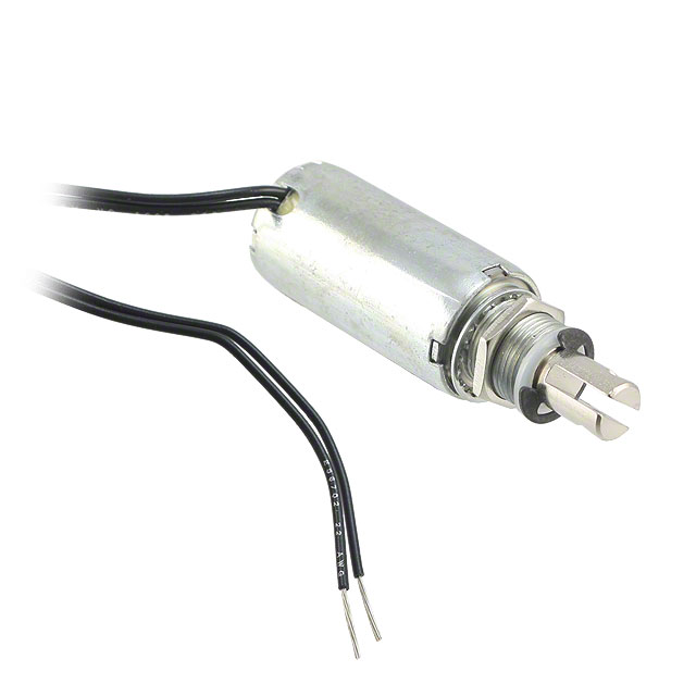 SOLENOID PULL CONTINUOUS 12V