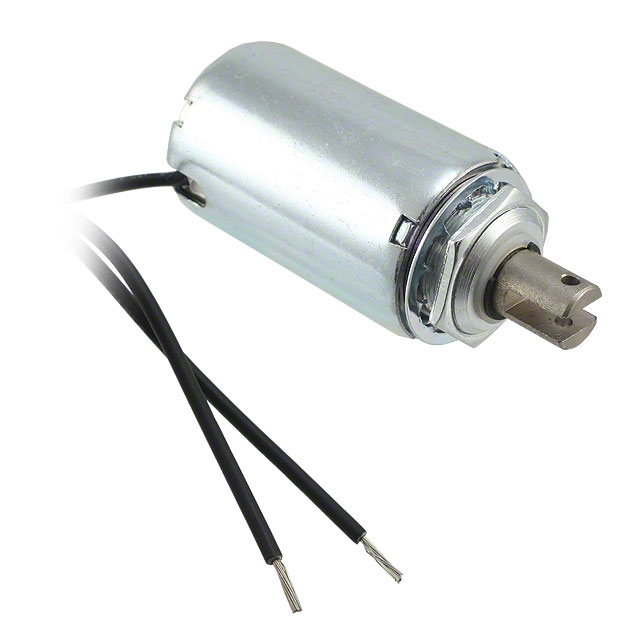 SOLENOID PULL CONTINUOUS 24V