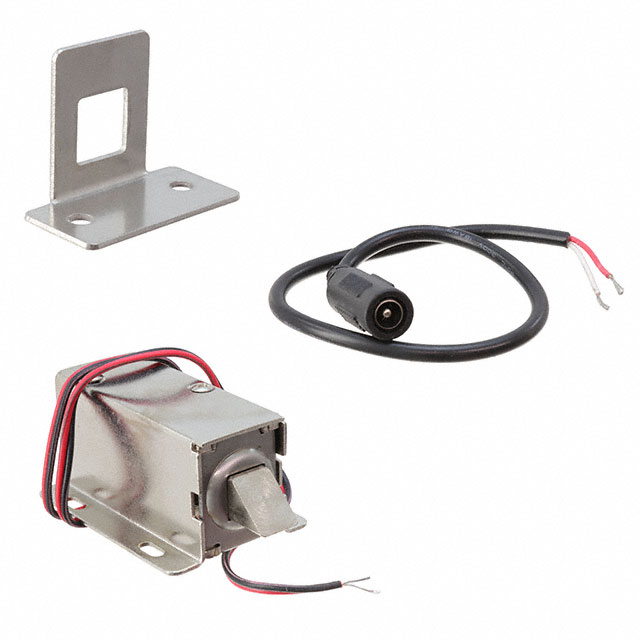 INCLINED ELECTROMAGNETIC LOCK-12