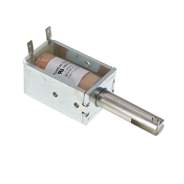 SOLENOID PULL CONTINUOUS 24V