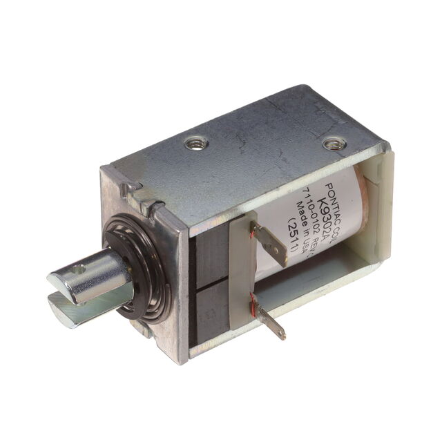 SOLENOID LATCH PULL 24V
