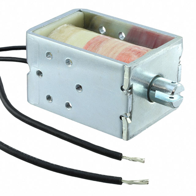 SOLENOID OPEN 1-1/4" CONT 110VDC
