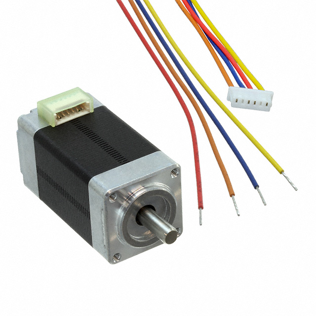 STEPPER MOTOR HYBRID BIPOLAR 24V