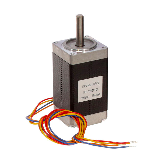 STEP MOTOR HYBRID BIPOLAR 24V