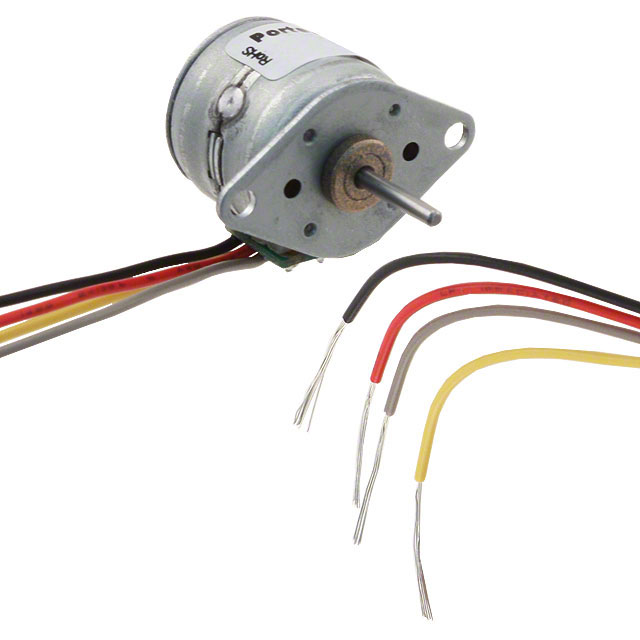 STEPPER MOTOR PM BIPOLAR 5V