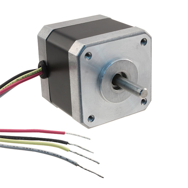 STEP MOTOR HYBRID BIPOLAR 4.1V