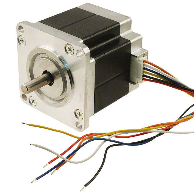 STEP MOTOR HYBRID UNIPOLAR 24V