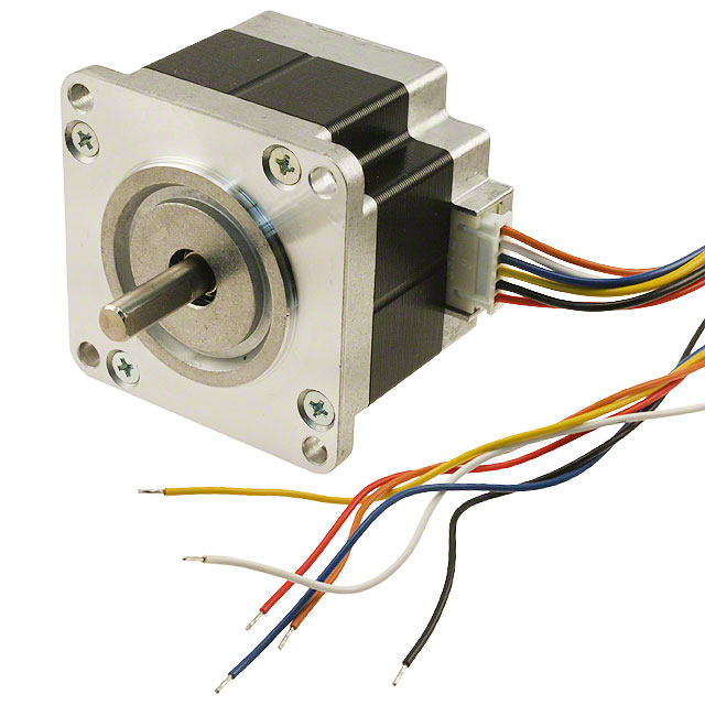 STEP MOTOR HYBRID UNIPOLAR 24V
