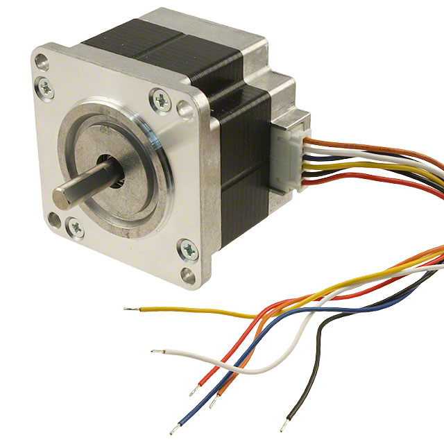 STEP MOTOR HYBRID UNIPOLAR 24V