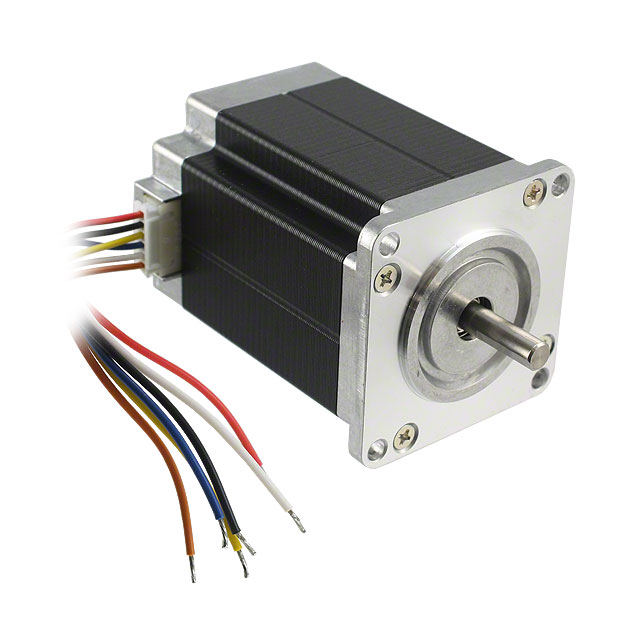 STEP MOTOR HYBRID UNIPOLAR 24V