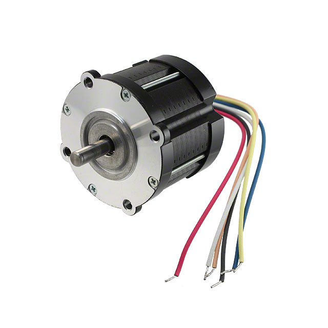 STEP MOTOR HYBRID UNIPOLAR 24V