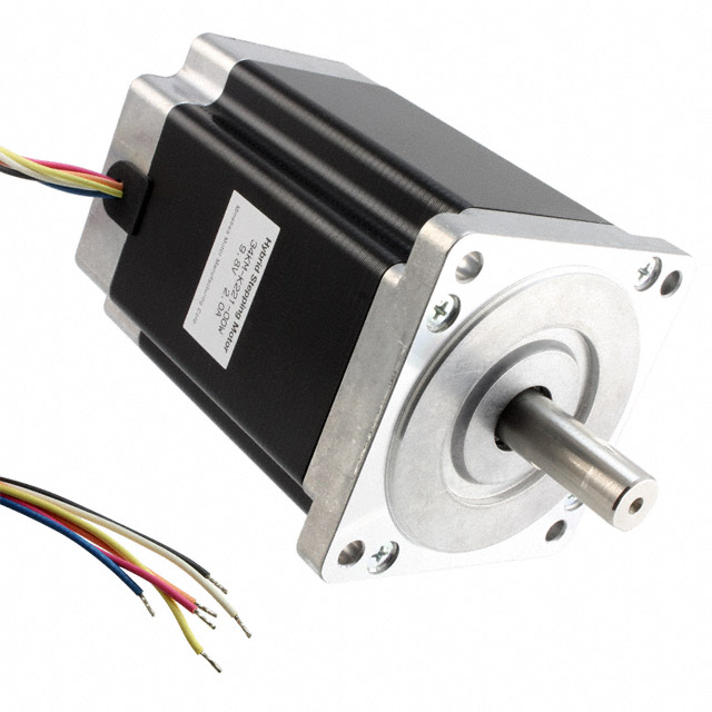 STEP MOTOR HYBRID UNIPOLAR 24V