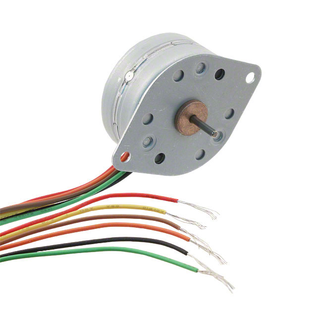 STEPPER MOTOR PM UNIPOLAR 12V