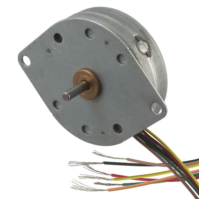 STEPPER MOTOR PM UNIPOLAR 12V