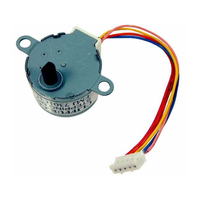 STEP MOTOR FM7301CH 12V/64:1