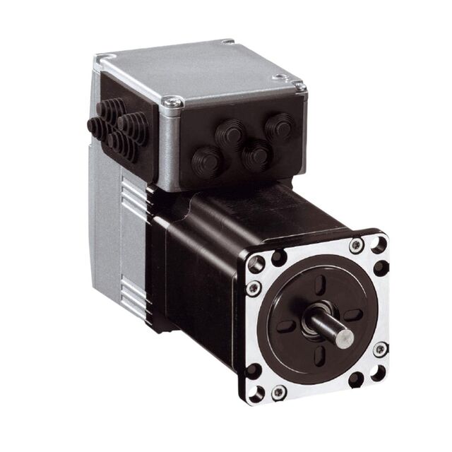 INTEGRATED DRIVE ILS WITH STEPPE