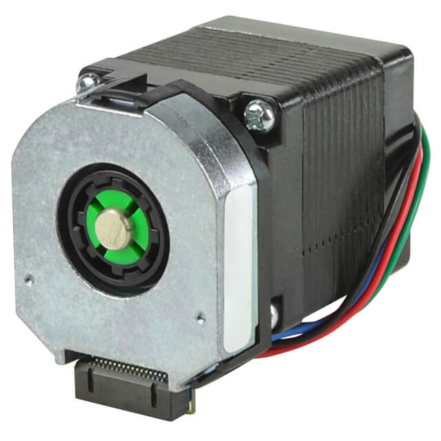 STEPPER MOTOR W/ INCREMENTAL ENC