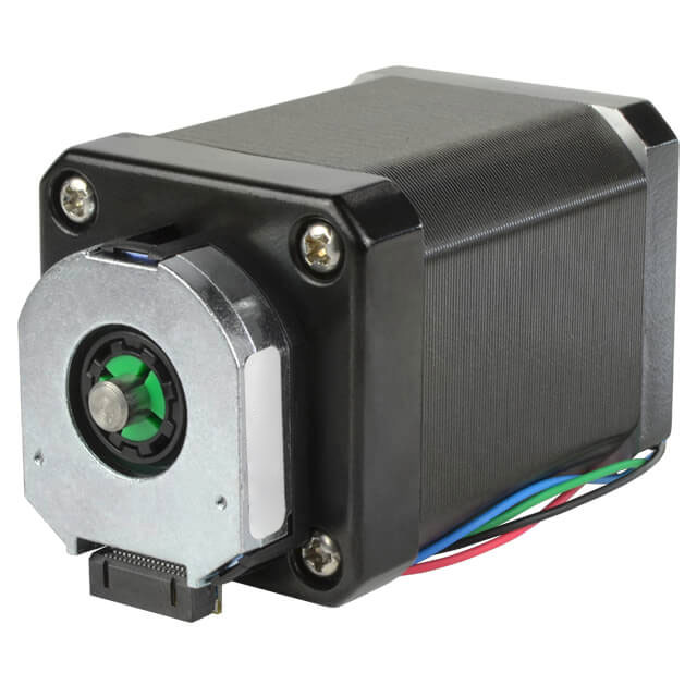 STEPPER MOTOR W/ INCREMENTAL ENC