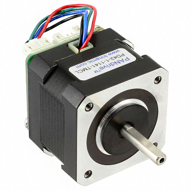 STEPPER MOTOR HYBRID BIPOLAR 24V