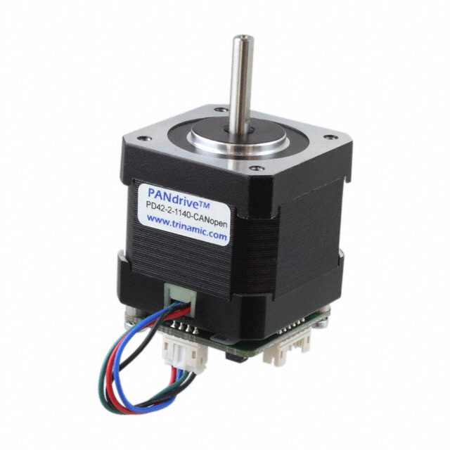 STEPPER MOTOR HYBRID BIPOLAR 24V