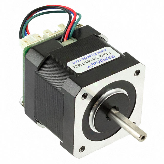 STEPPER MOTOR HYBRID BIPOLAR 24V