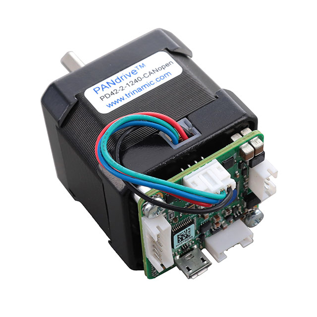 PANDRIVE NEMA17, 24V, 0.36NM