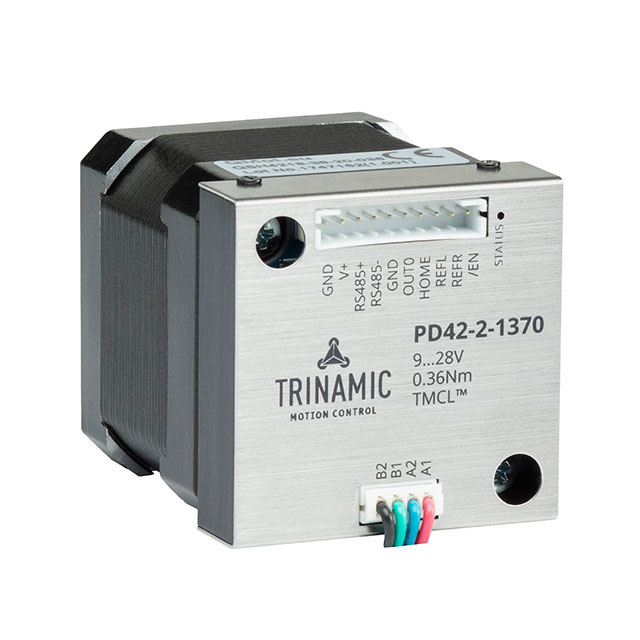PANDRIVE NEMA17, 24V, 0.36NM
