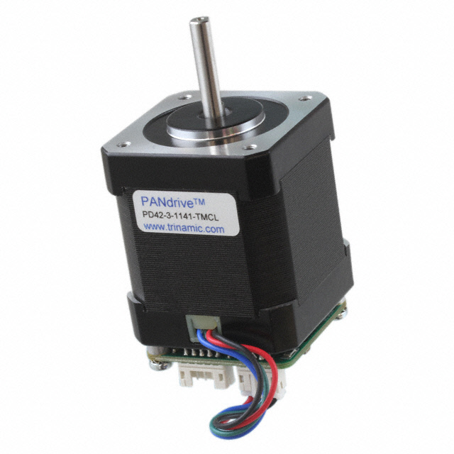 STEPPER MOTOR HYBRID BIPOLAR 24V