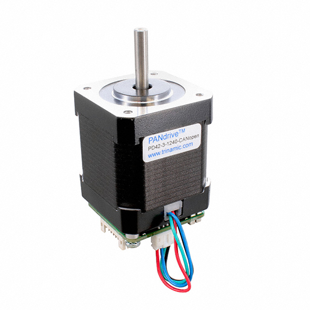 PANDRIVE NEMA17, 24V, 0.44NM