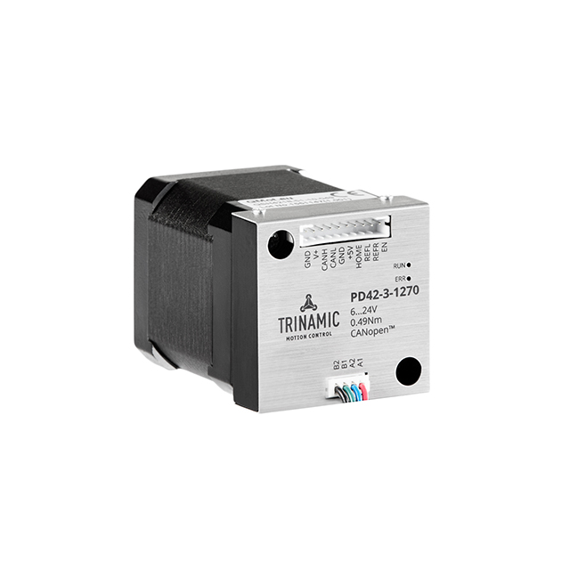 PANDRIVE NEMA17, 24V, 69 OZ IN/