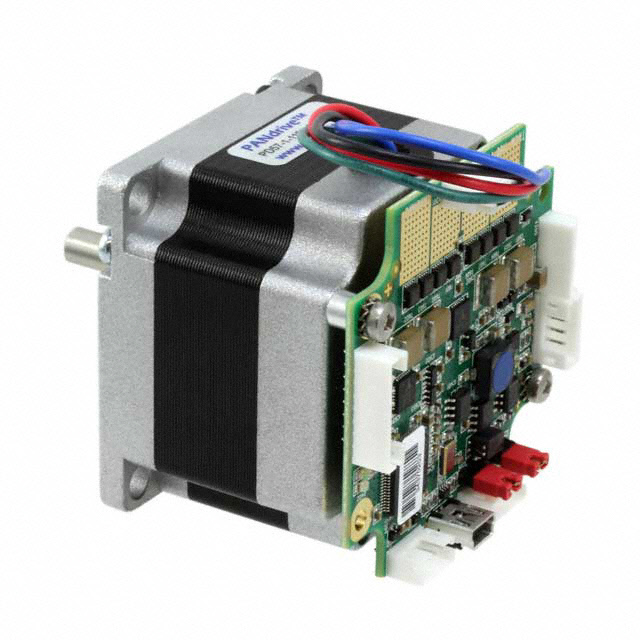 STEPPER MOTOR HYBRID BIPOLAR 48V