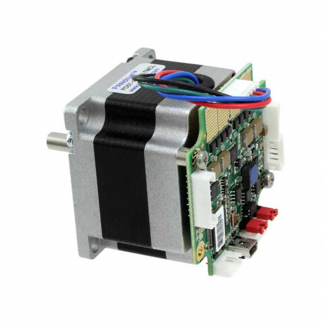 STEPPER MOTOR HYBRID BIPOLAR 48V