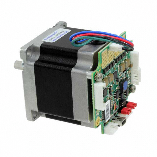 STEPPER MOTOR HYBRID BIPOLAR 48V
