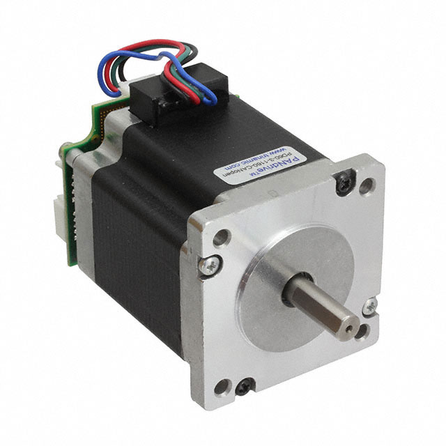 STEPPER MOTOR HYBRID BIPOLAR 48V